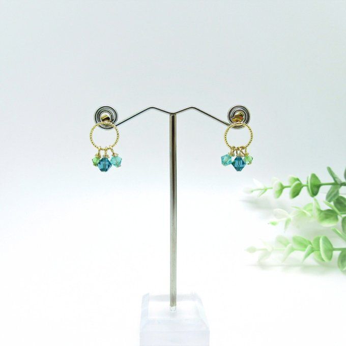 BOUCLES TRINIDAD JARDIN