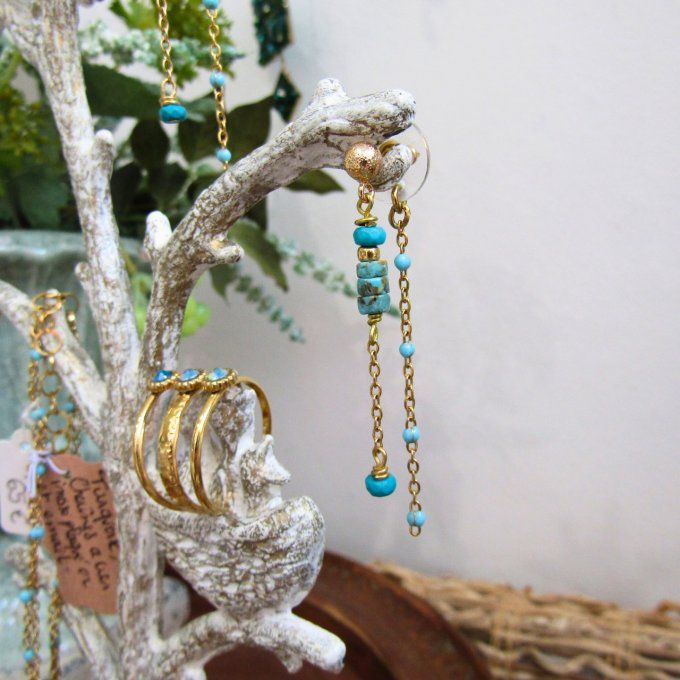 BOUCLES TURKWAEN 