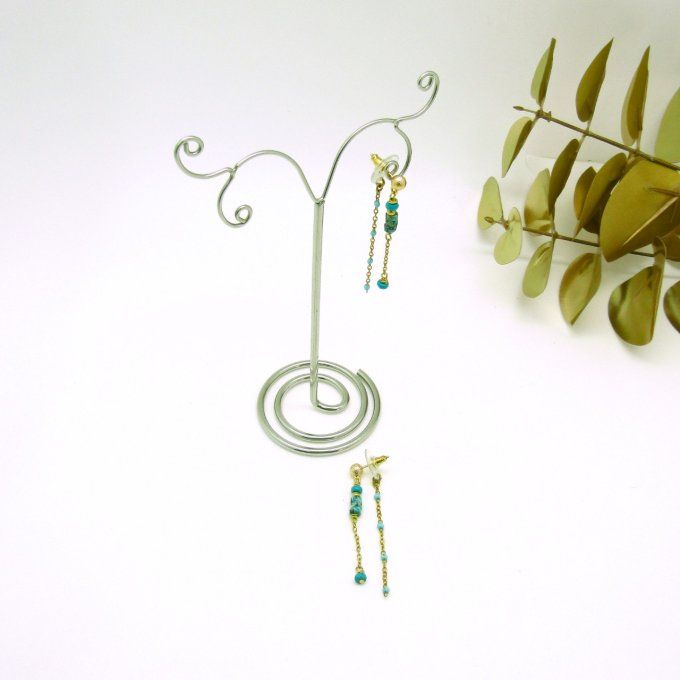 BOUCLES TURKWAEN 