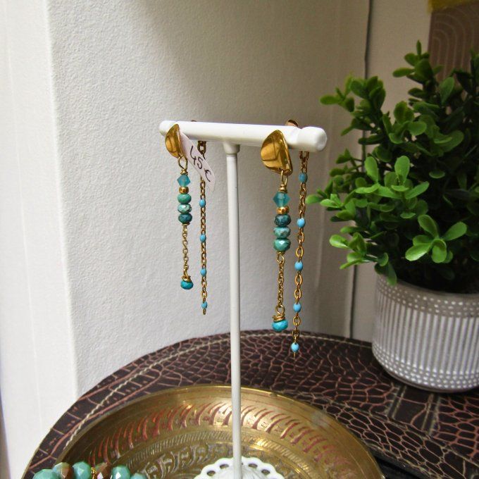 BOUCLES TURKWAEN  