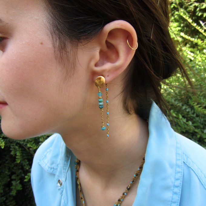 BOUCLES TURKWAEN  