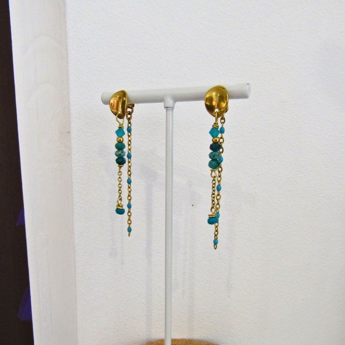 BOUCLES TURKWAEN  