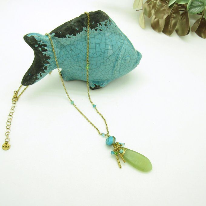 COLLIER ULVA