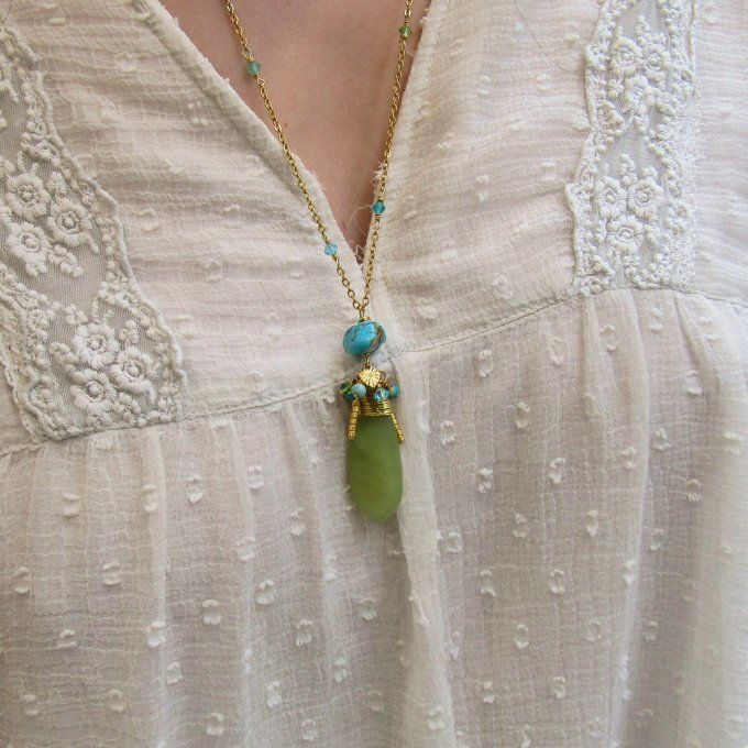 COLLIER ULVA