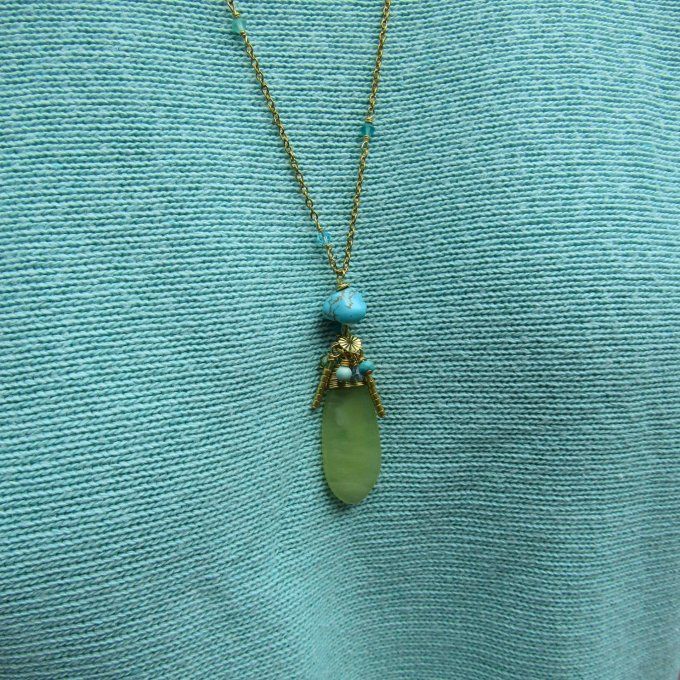 COLLIER ULVA