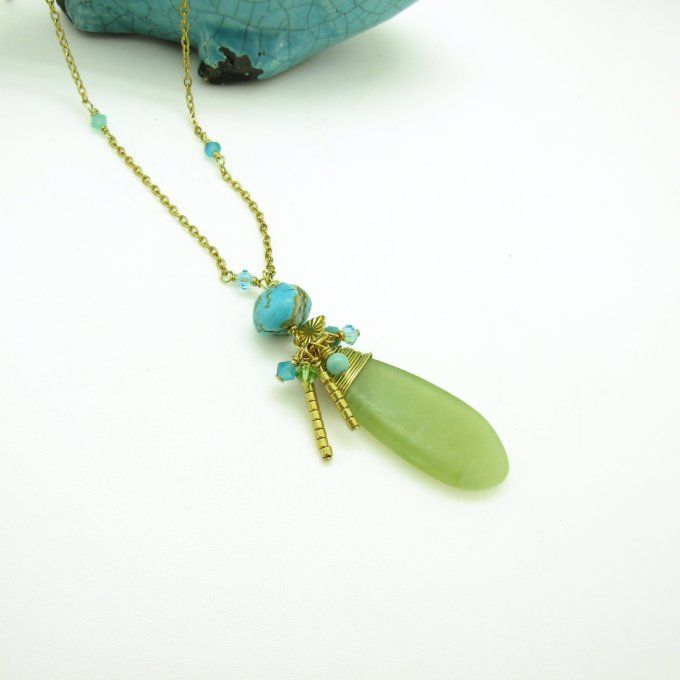 COLLIER ULVA