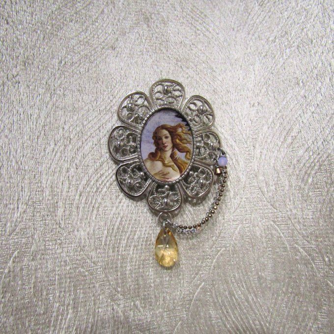 BROCHE VENUS