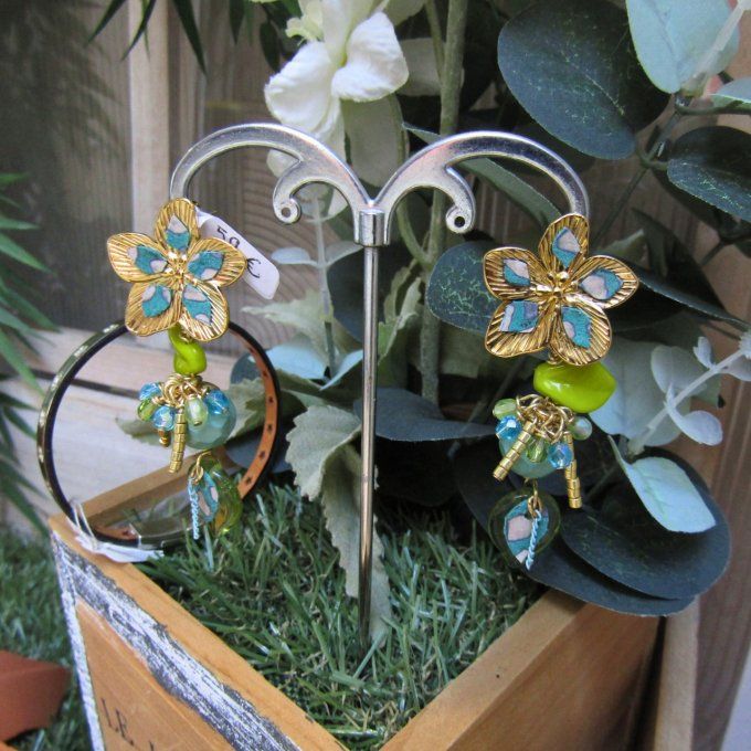 BOUCLES VINCA