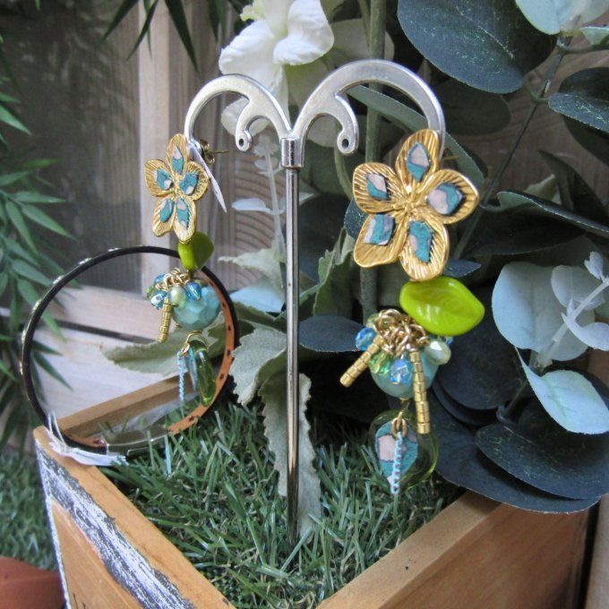 BOUCLES VINCA
