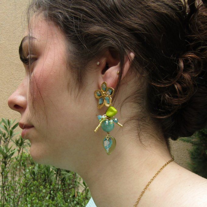 BOUCLES VINCA