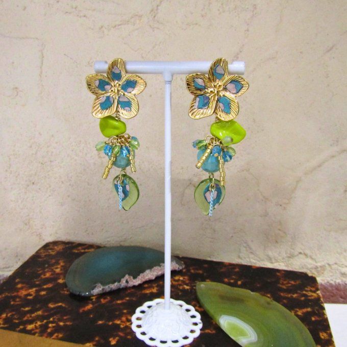 BOUCLES VINCA