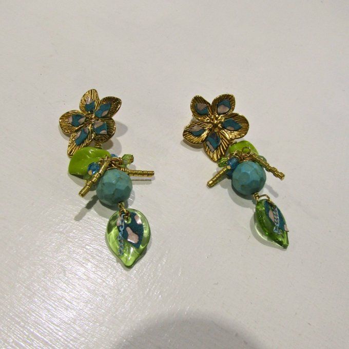 BOUCLES VINCA