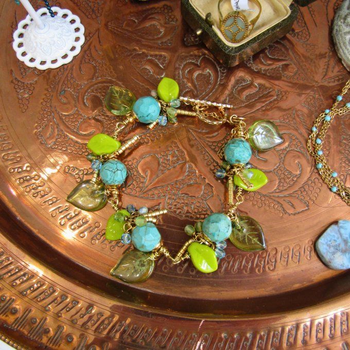 BRACELET VINCA 