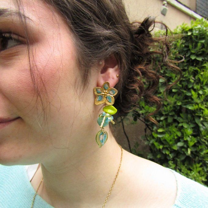 BOUCLES VINCA