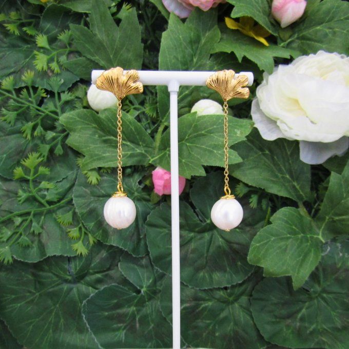 BOUCLES WHYTE GINKGO