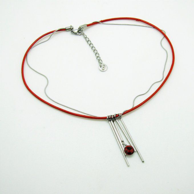 COLLIER YANG ROUGE C7