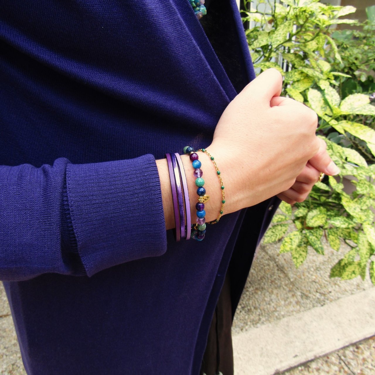 Bracelets