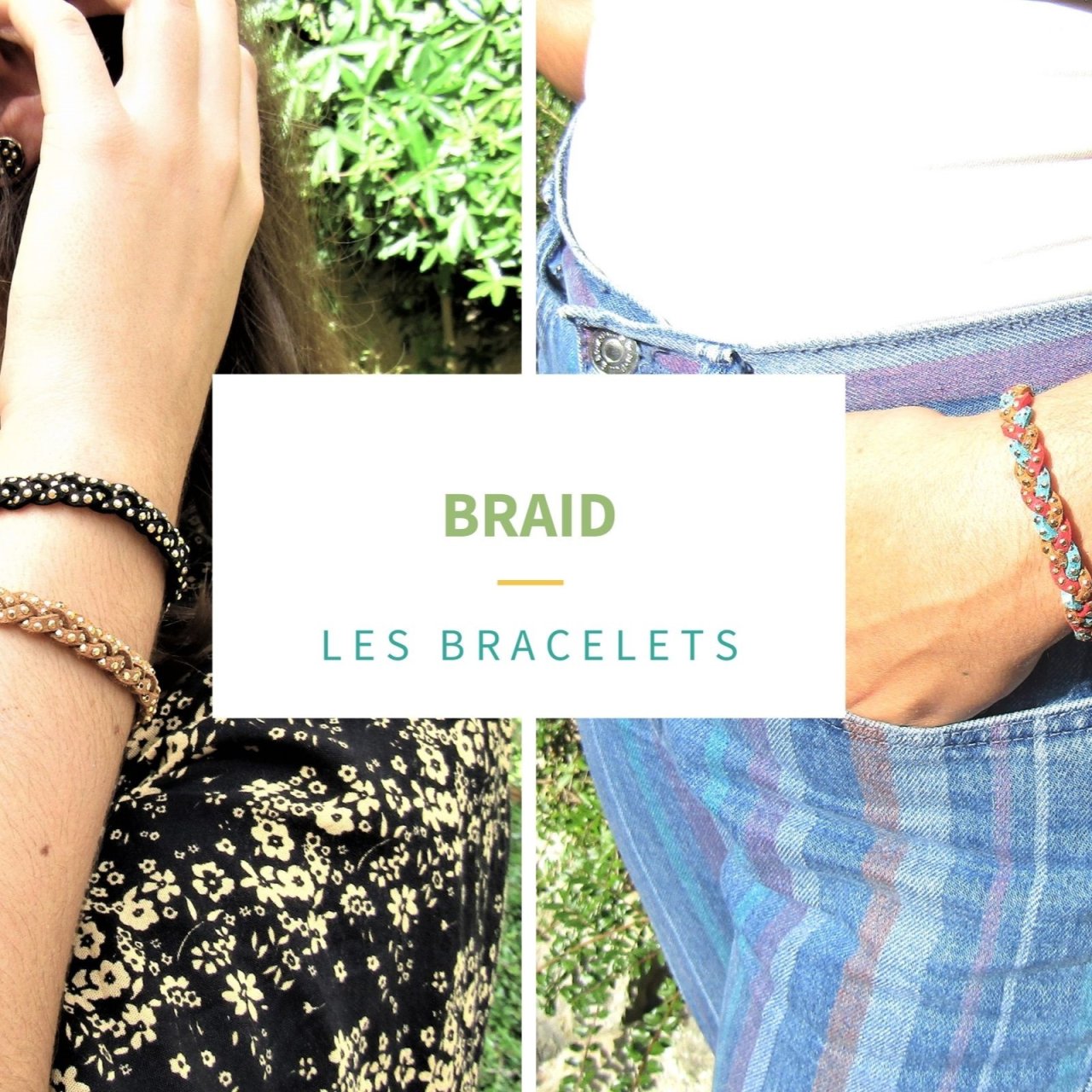 Bracelets 