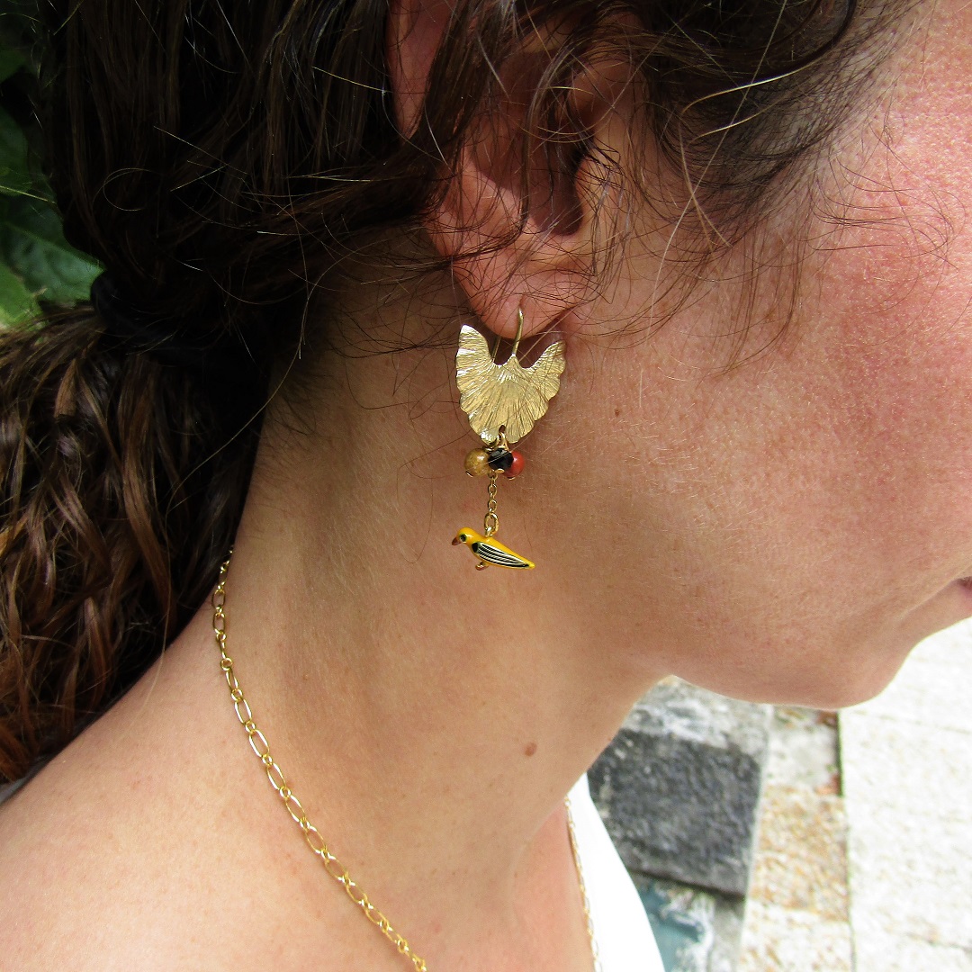 Boucles d'oreilles