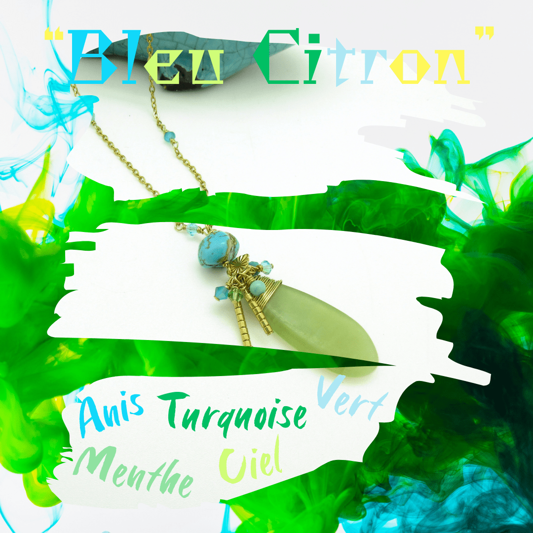 Bleu Citron