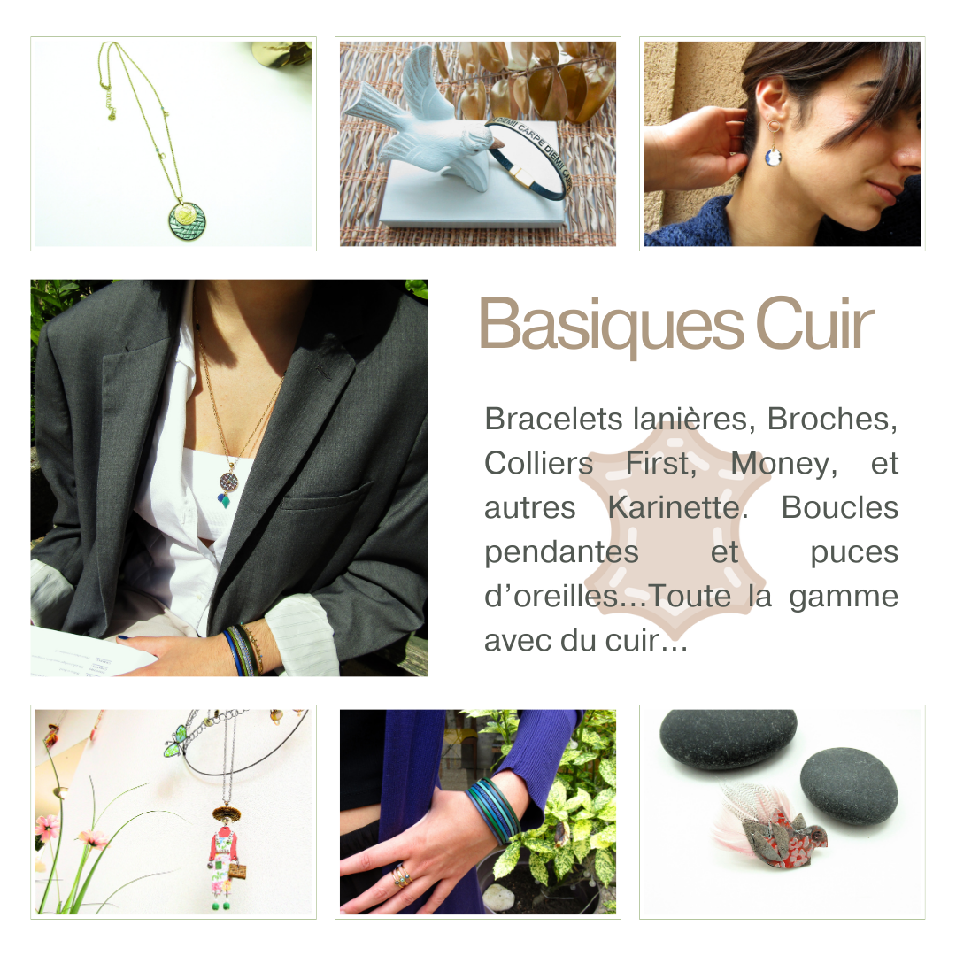 Basiques Cuir