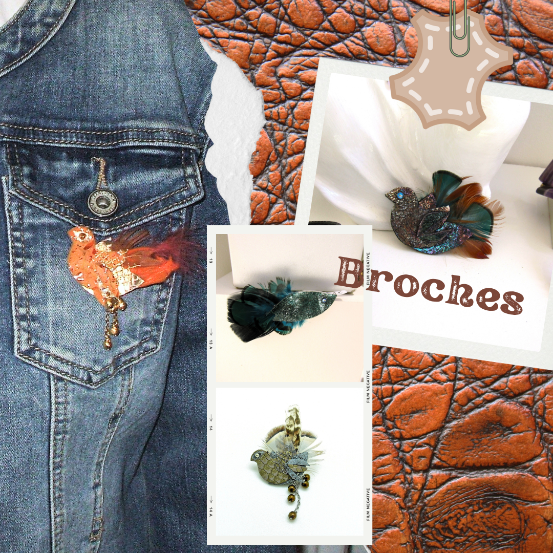 Broches