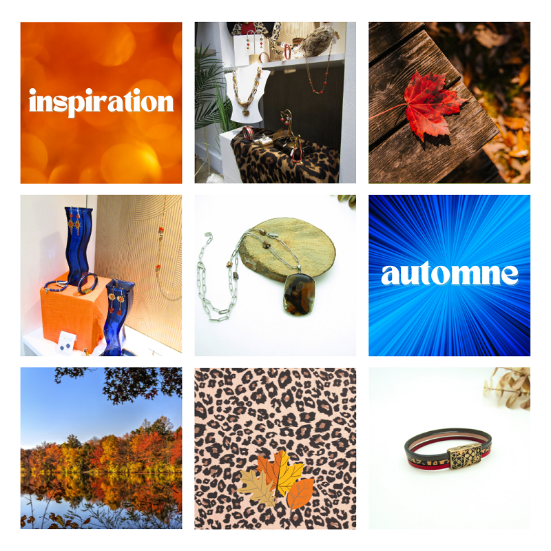 Inspiration Automne